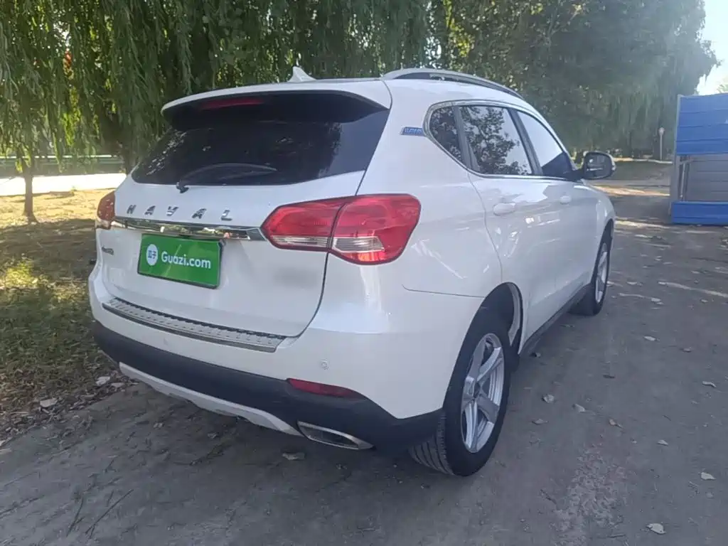 Haval H2 — миниатюра 7