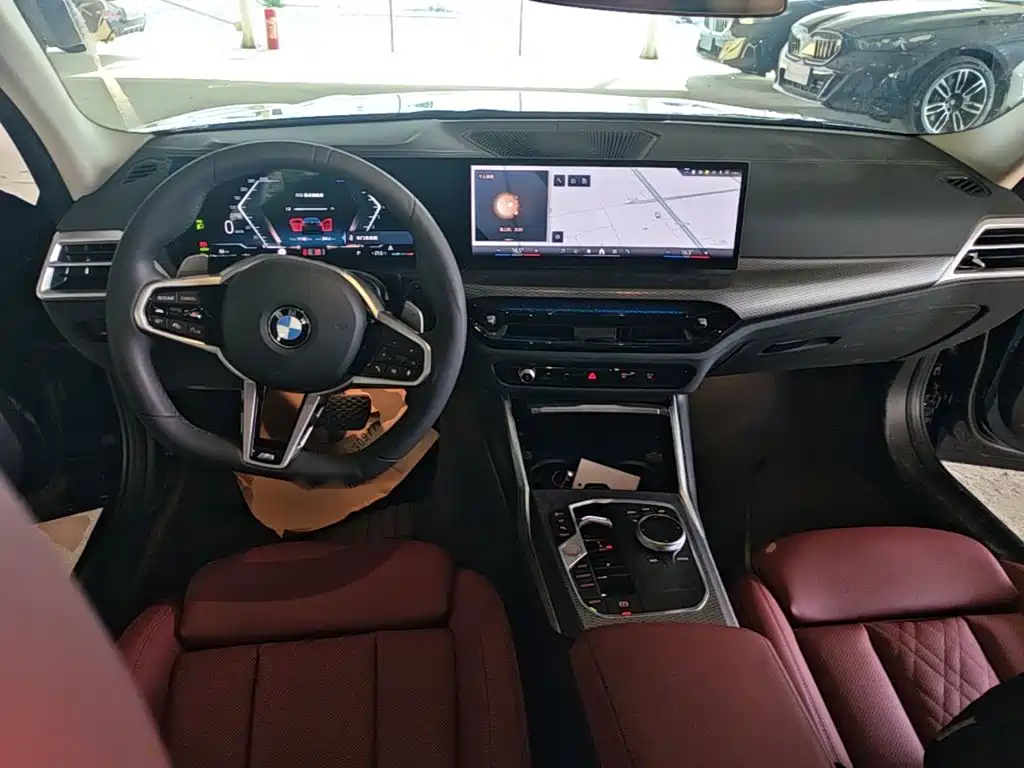 BMW 3 Series — миниатюра 10
