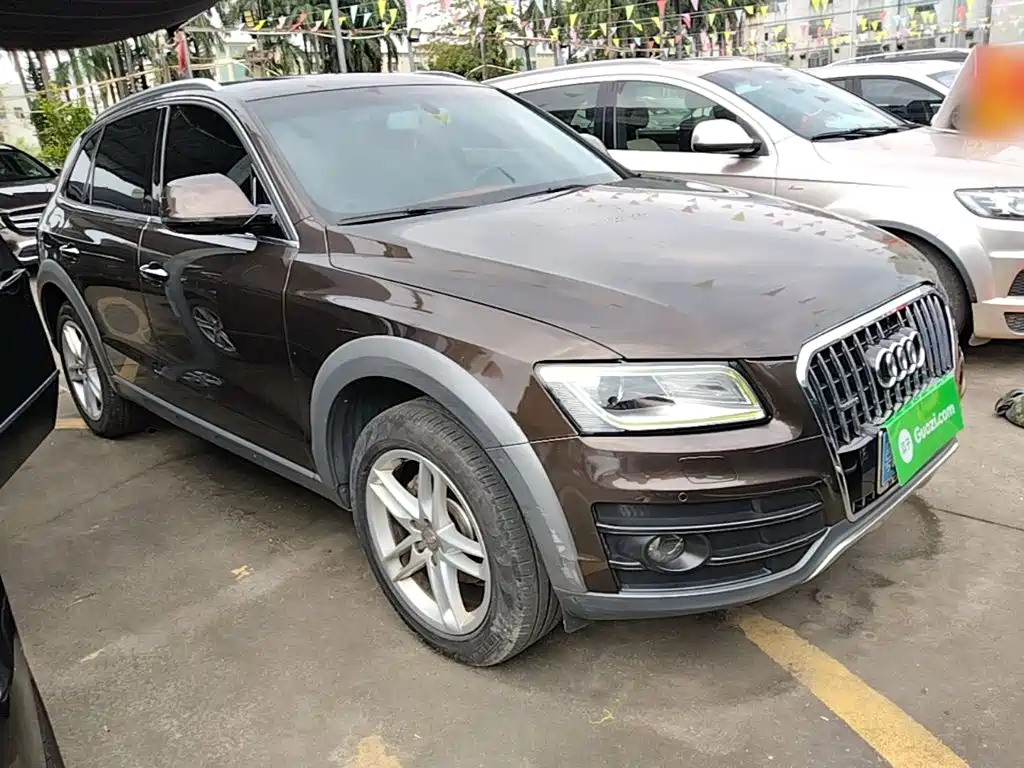 Audi Q5 — миниатюра 4