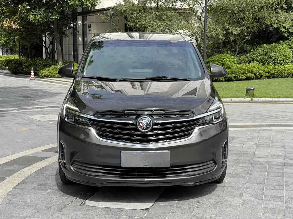 Buick GL8 — миниатюра 3