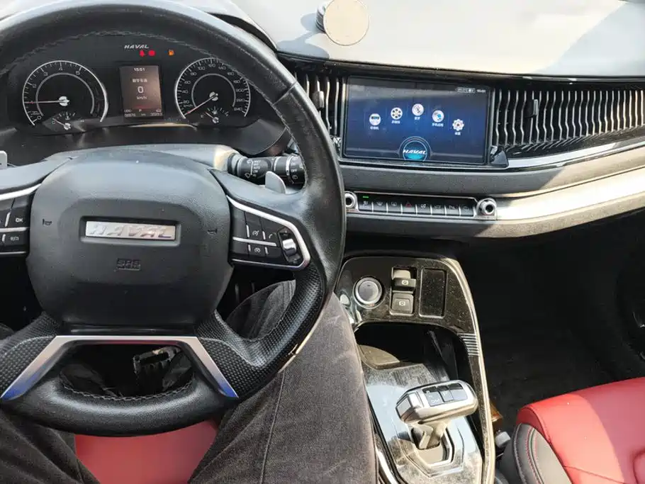 Haval H2s — миниатюра 12