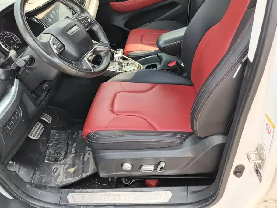 Haval H2s — миниатюра 9