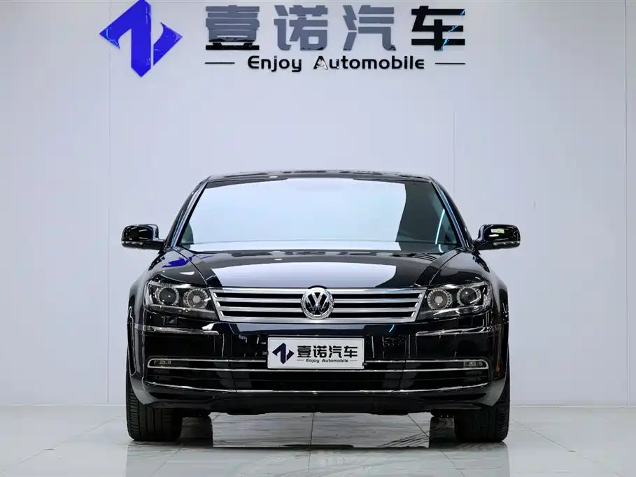 VOLKSWAGEN PHAETON