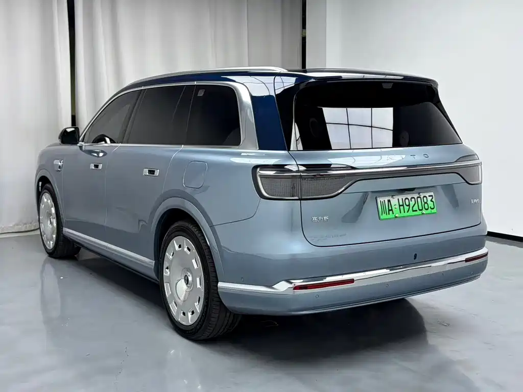 AITO Wenjie AITO M9 — миниатюра 7