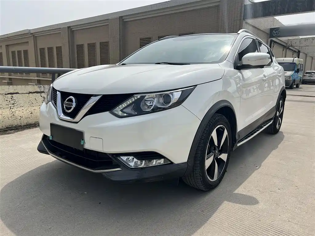 Nissan Qashqai 2016