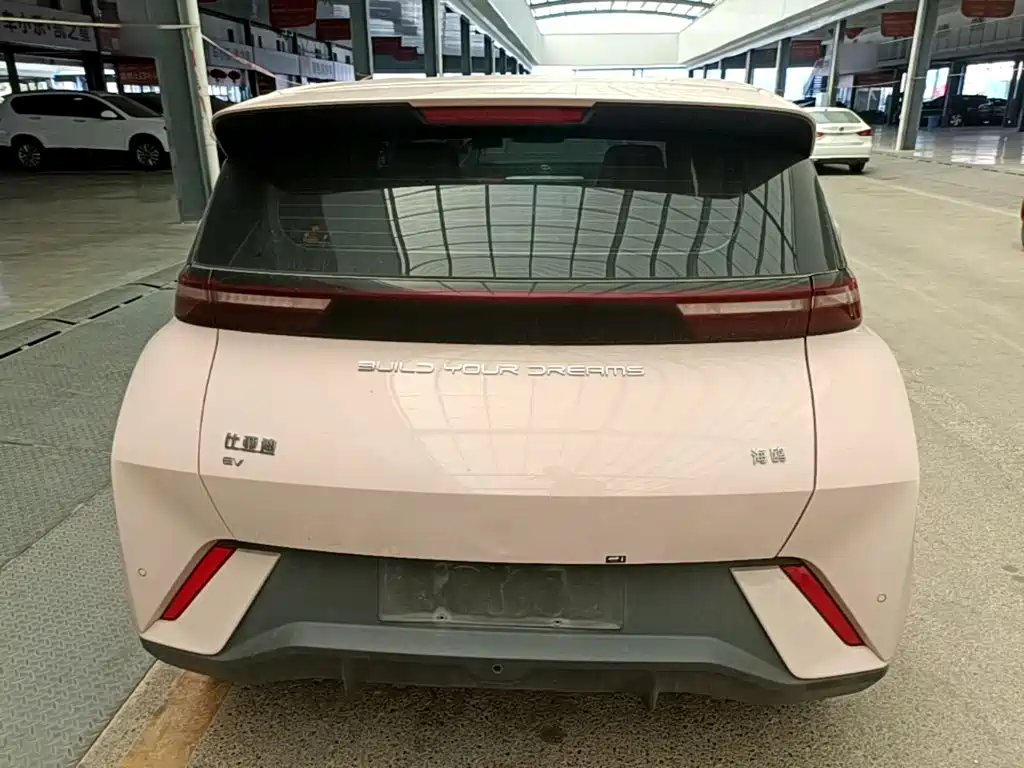 BYD Seagull — миниатюра 6