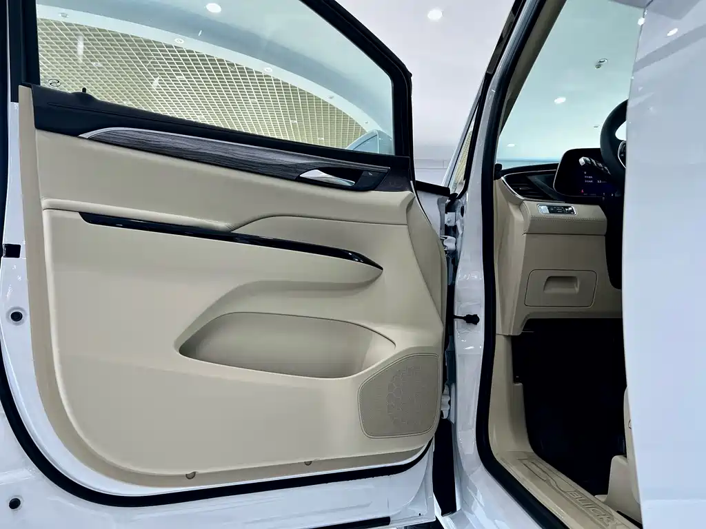 Buick GL8 Hybrid — миниатюра 19