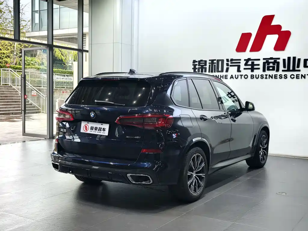 BMW X5 (Import) — миниатюра 26
