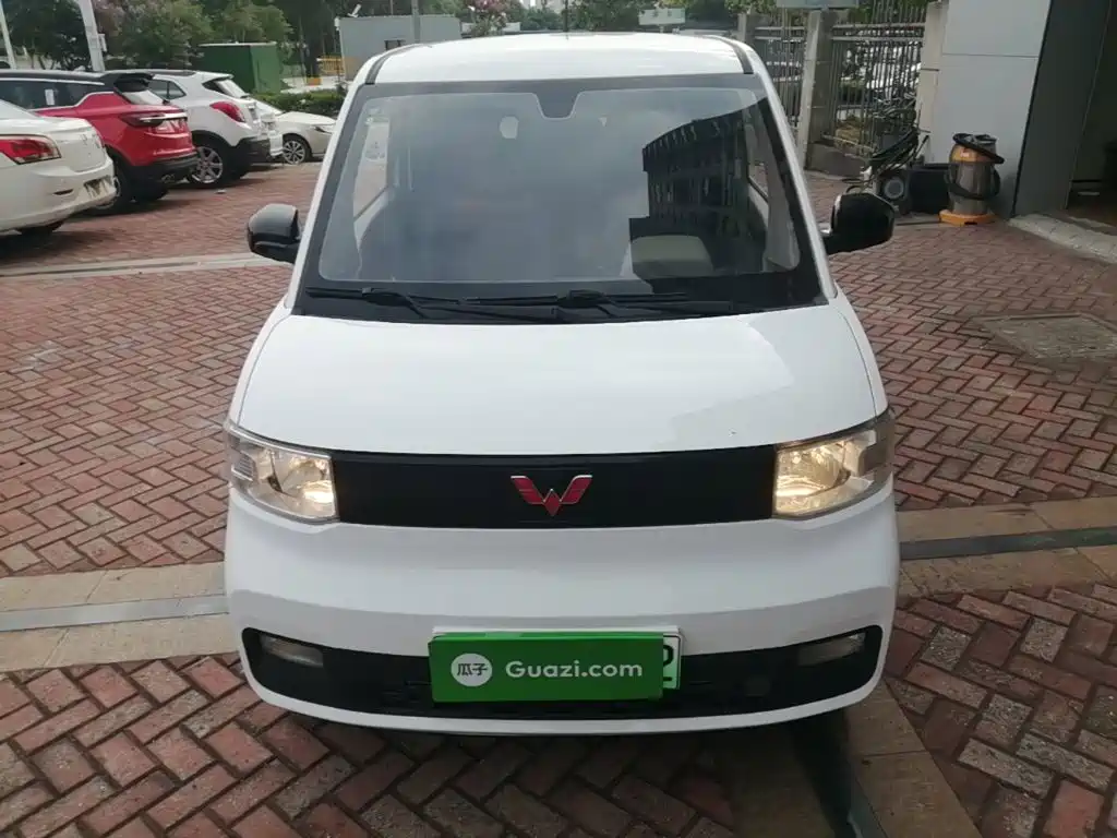 Wuling MINIEV — миниатюра 3