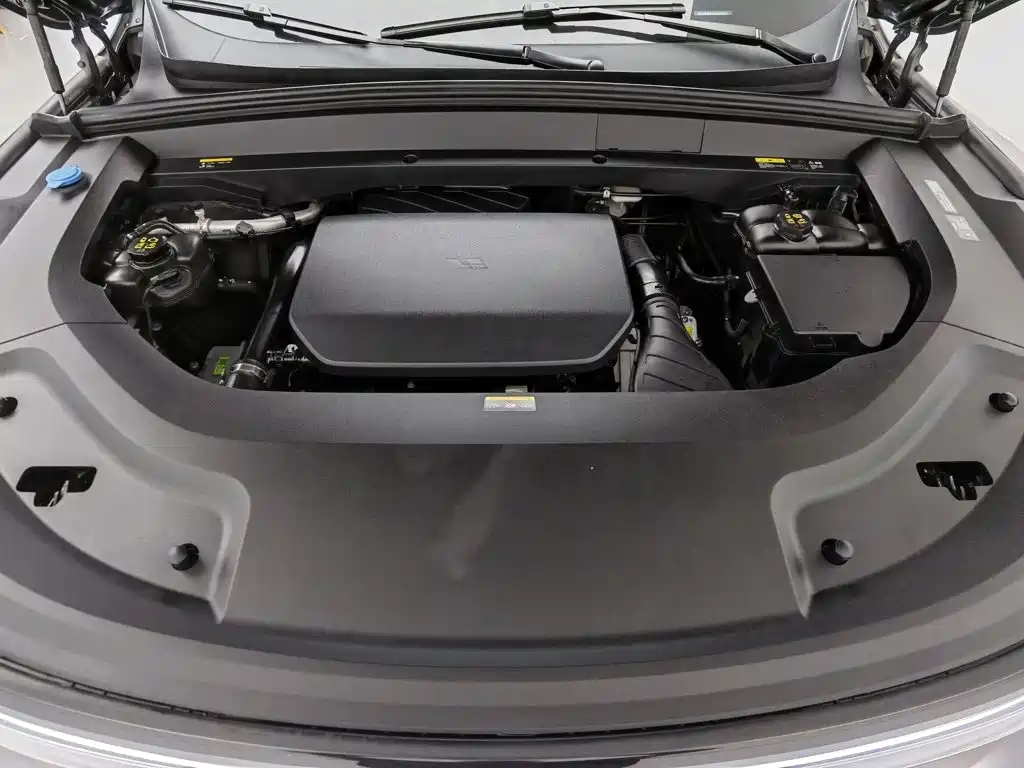 Li Auto Li L9 — миниатюра 6