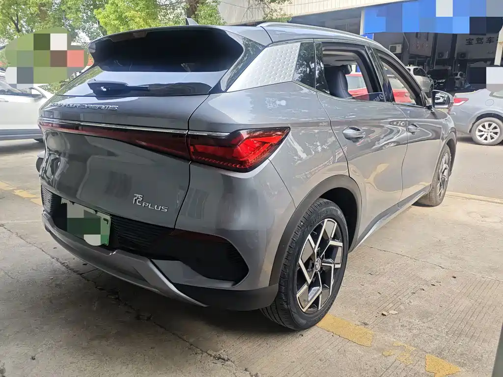 BYD Yuan Plus — миниатюра 7