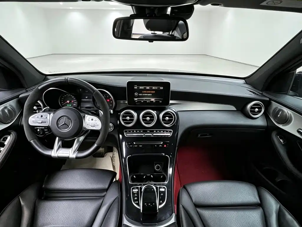 Mercedes-Benz GLC — миниатюра 4