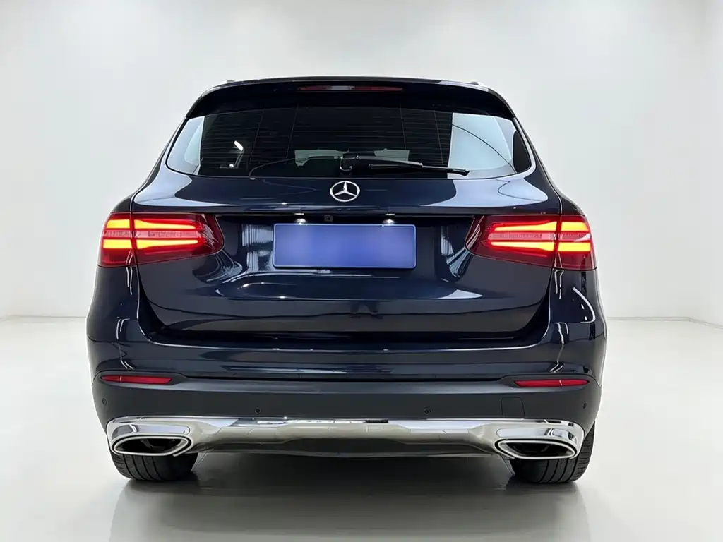 Mercedes-Benz GLC — миниатюра 9