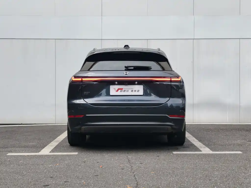 NIO ES7 — миниатюра 5