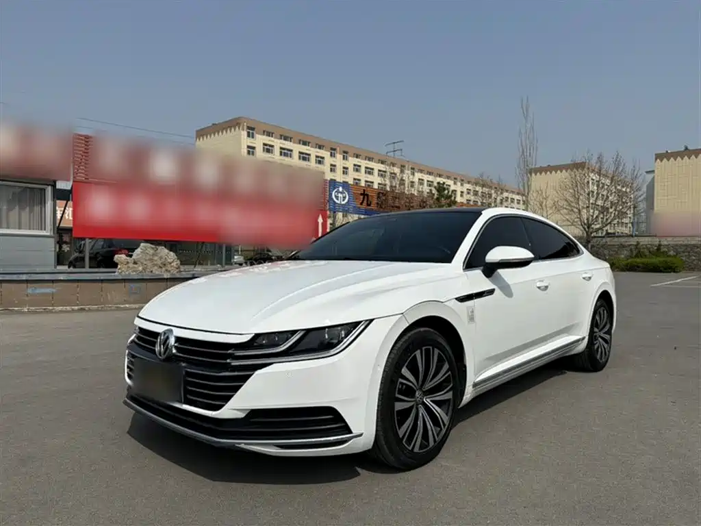 Volkswagen CC 2020
