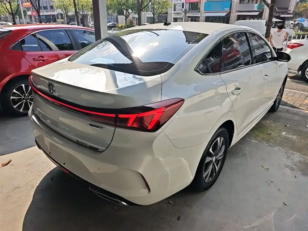 Changan Eado 2023 Enjoy PLUS NE 1.4T GDI DCT Luxury