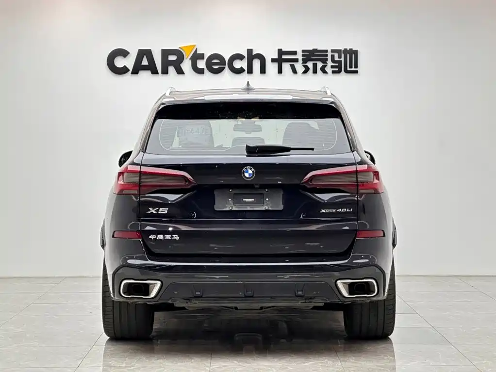 BMW X5 — миниатюра 4