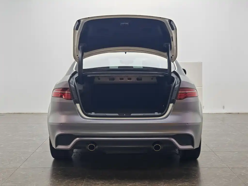Jaguar XEL — миниатюра 12