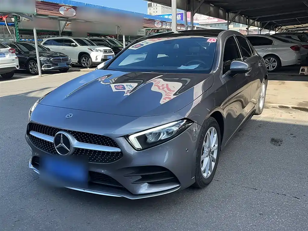 Mercedes-Benz A-Class 2021