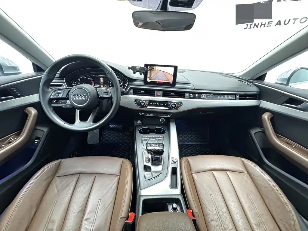 Audi A5 2017 Sportback 40 TFSI Fashion