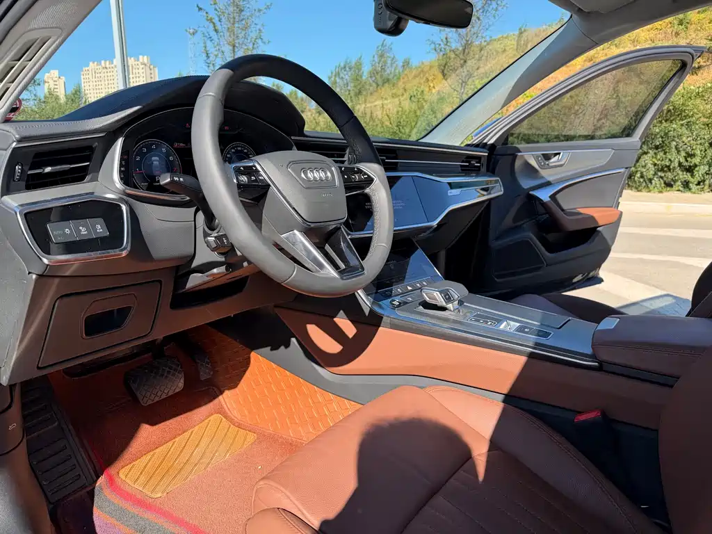 Audi A6L — миниатюра 9