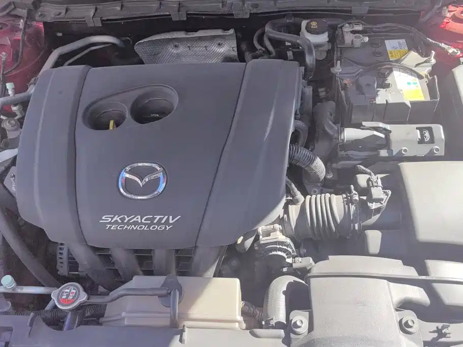 Mazda Atenza — миниатюра 10