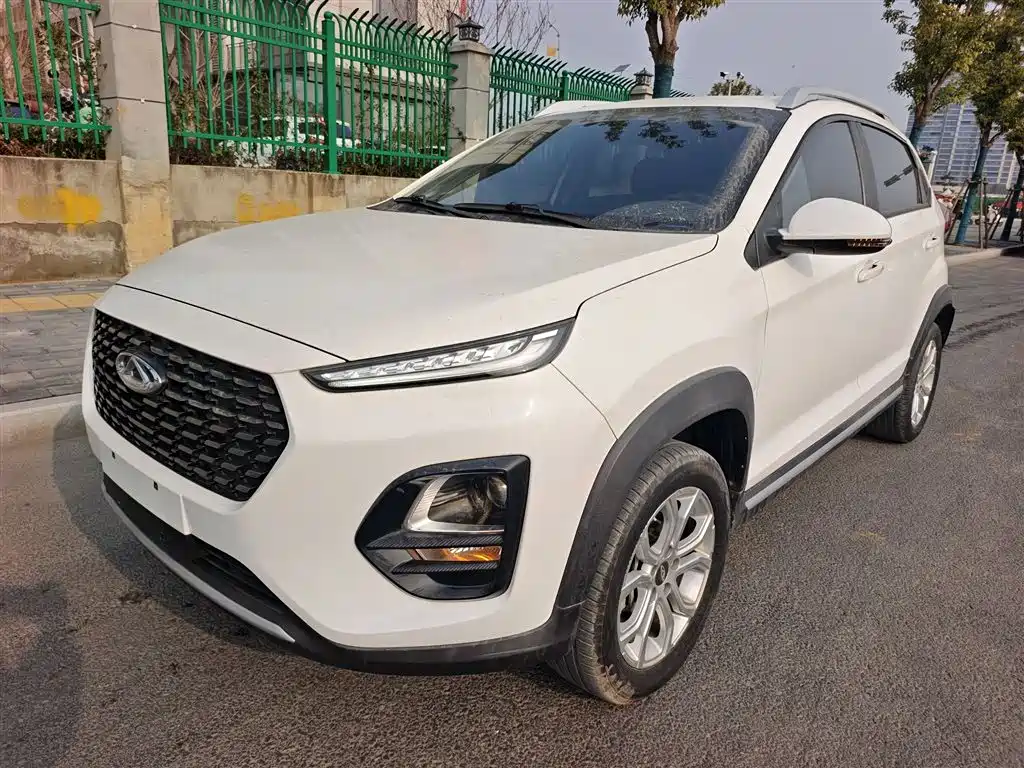 Chery Tiggo 3x 2021