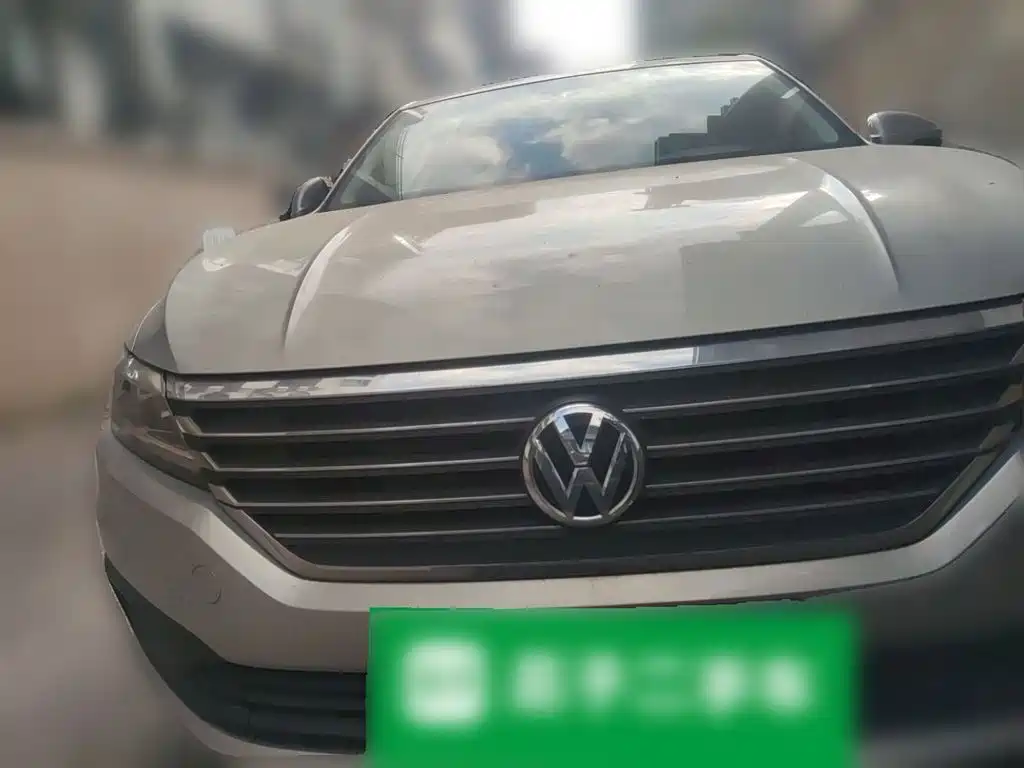 Volkswagen Lavida — миниатюра 2