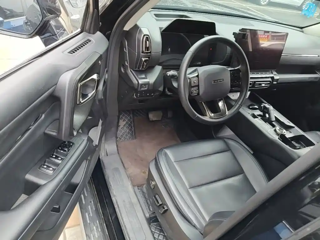 Haval Big Dog PLUS New Energy — миниатюра 16