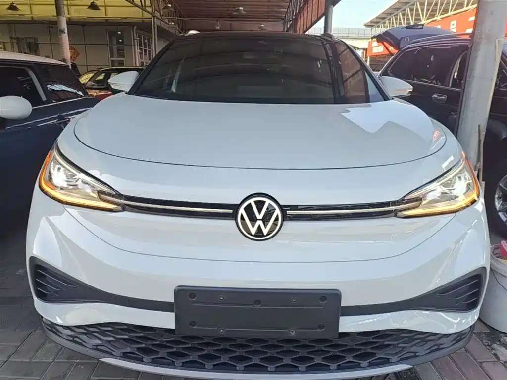 Volkswagen ID.4 X 2024 Smart