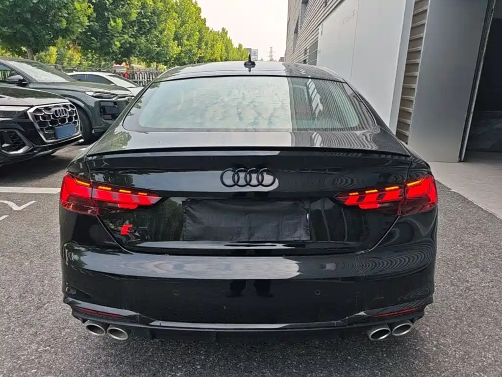 Audi S5 — миниатюра 6