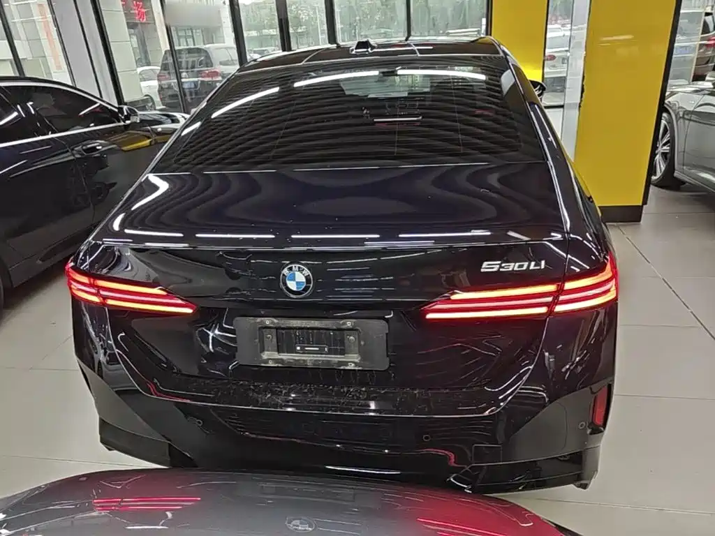 BMW 5 Series 5 2025 530Li Premium M Sport