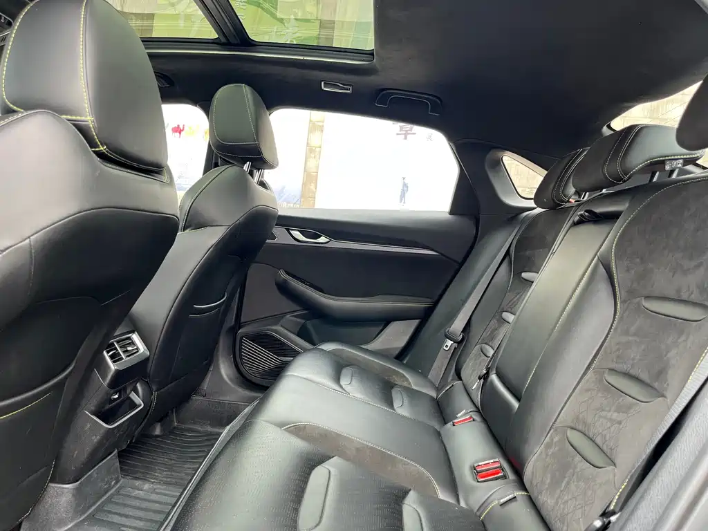 Geely Xingrui — миниатюра 13