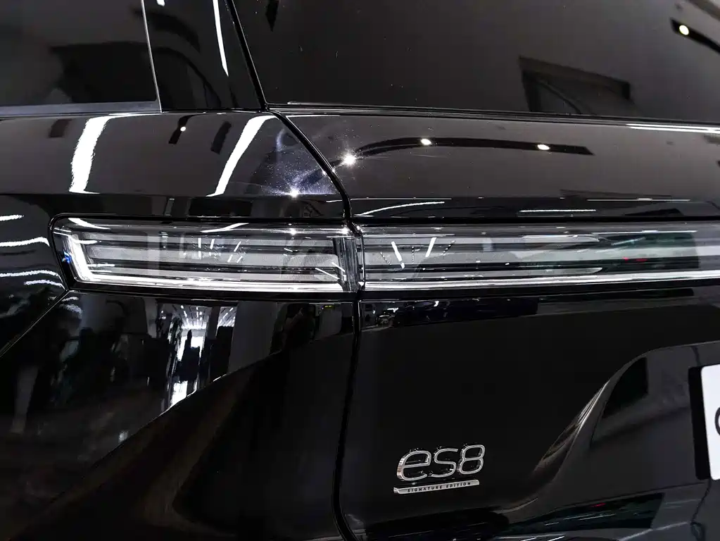NIO ES8 — миниатюра 28