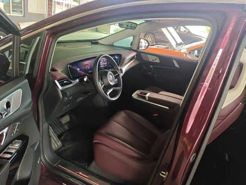 Buick Century — миниатюра 7