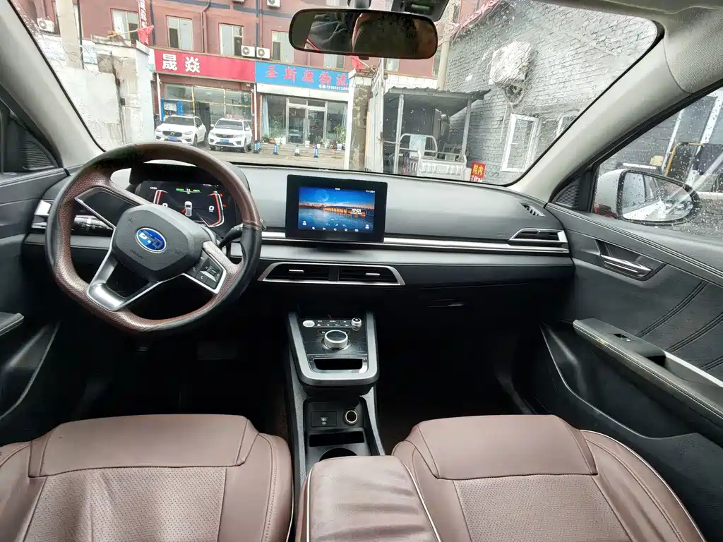 BYD e2 — миниатюра 7