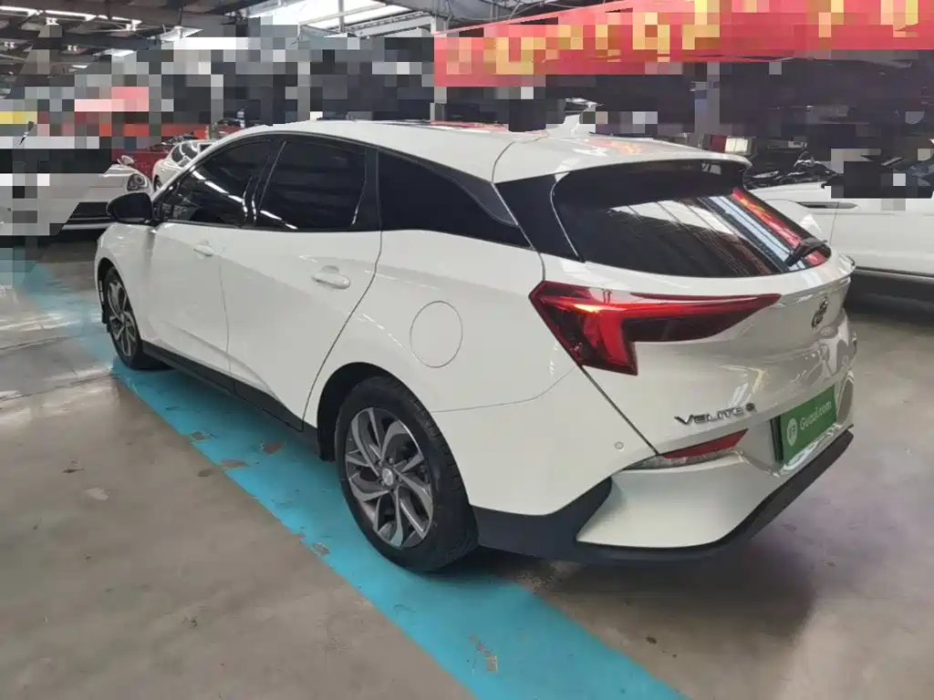Buick Velite 6 — миниатюра 5
