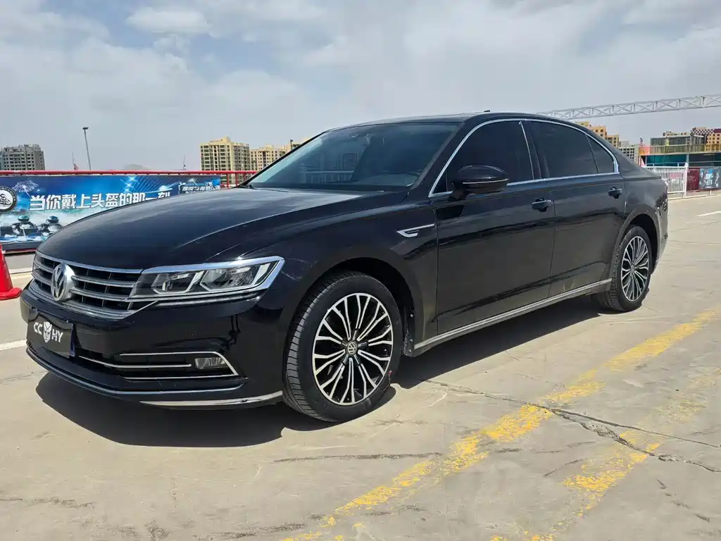 Volkswagen Phideon 2020