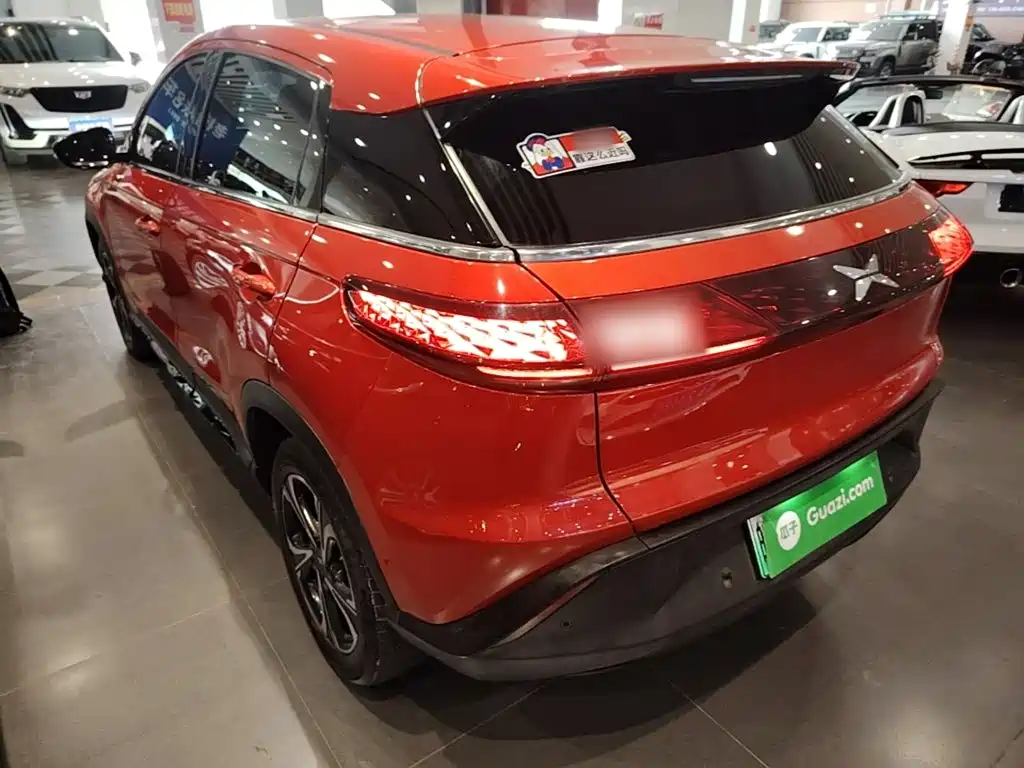 XPeng G3 — миниатюра 5
