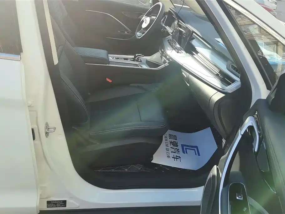 GEELY AUTOMOBILE JIAJIE