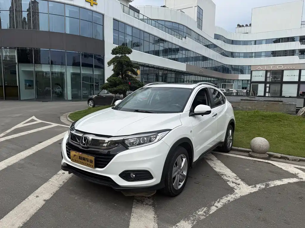 Honda Vezel 2022