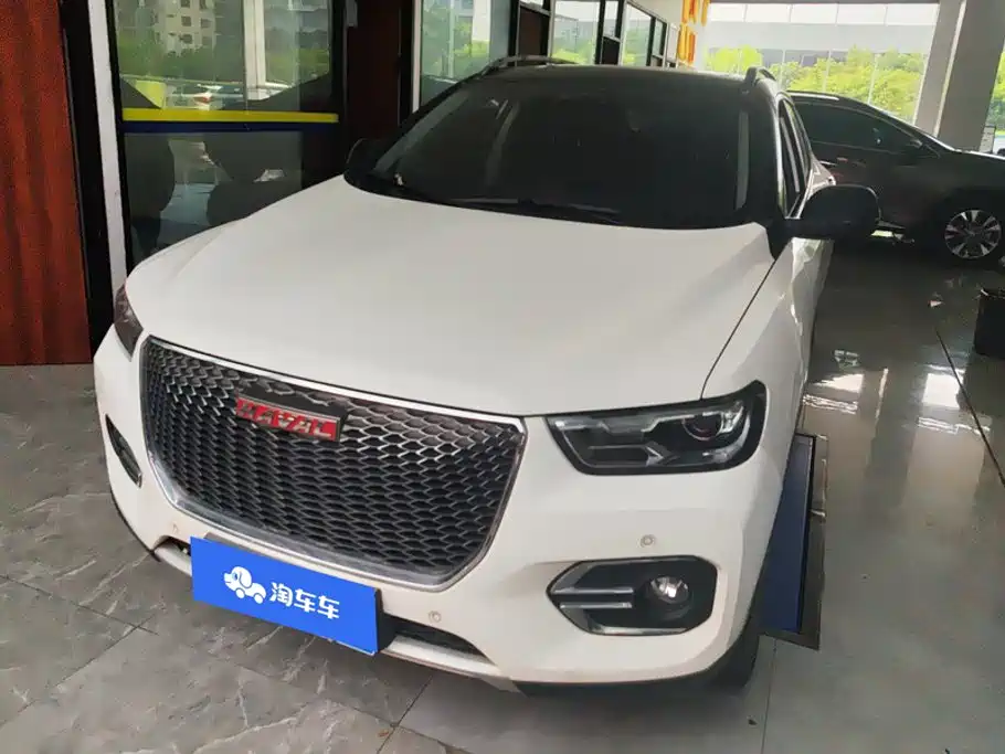 Haval H2S