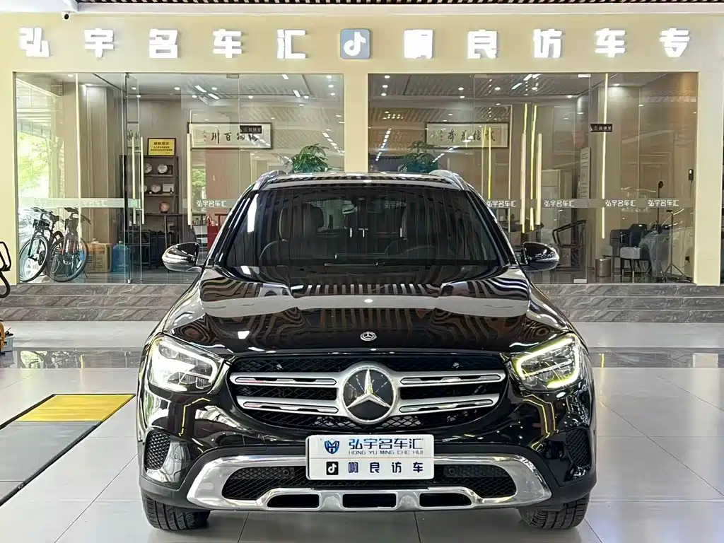 Mercedes-Benz GLC 2020