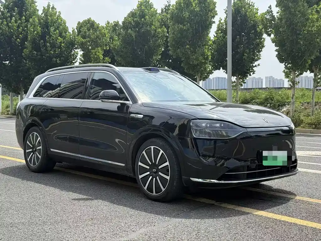 AITO AITO M9 — миниатюра 6