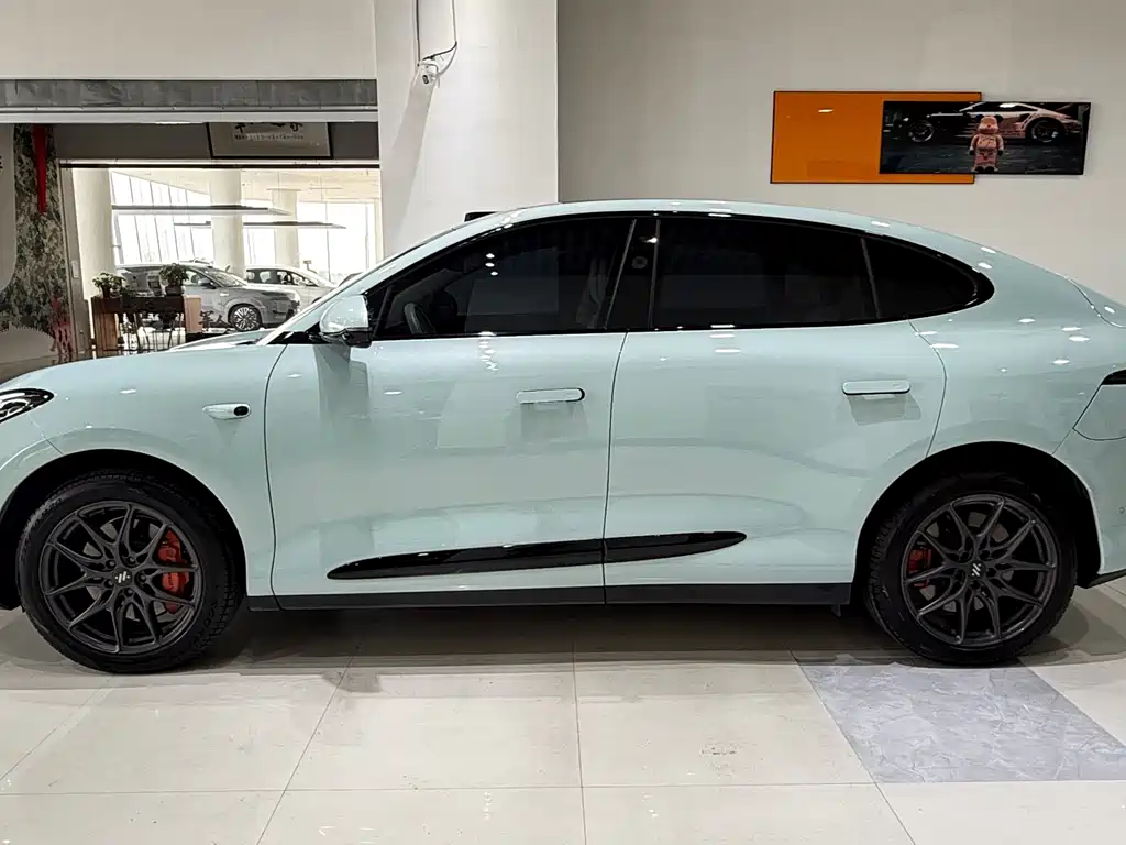 ZHIJI AUTOMOBILE ZHIJI LS6