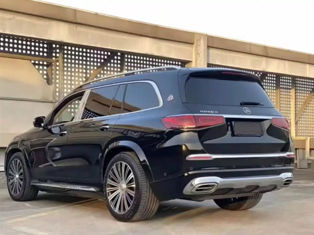 Mercedes-Benz Maybach GLS 2021 GLS 480 4MATIC