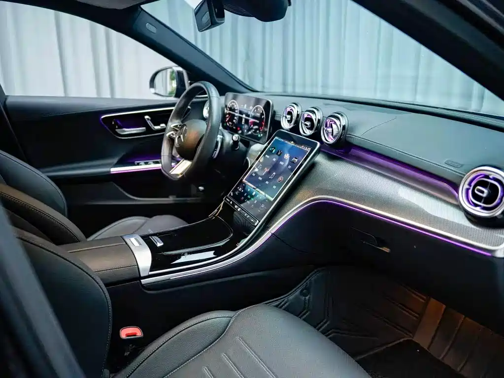 Mercedes-Benz C-Class — миниатюра 15