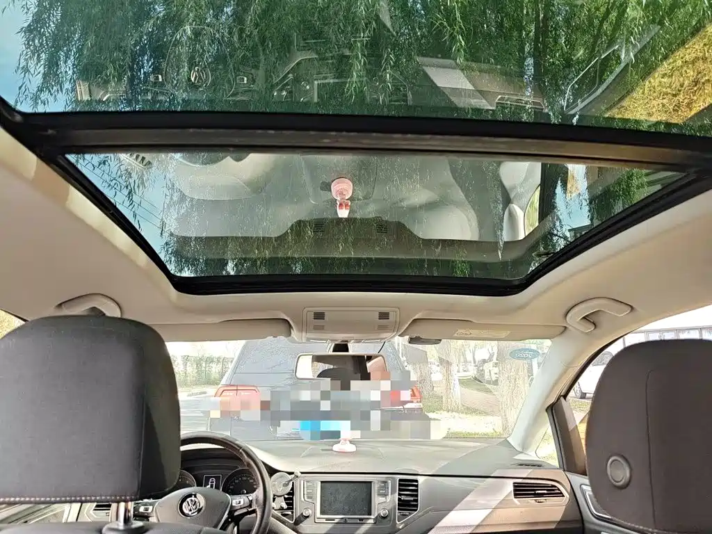 Volkswagen Golf Sportsvan — миниатюра 14