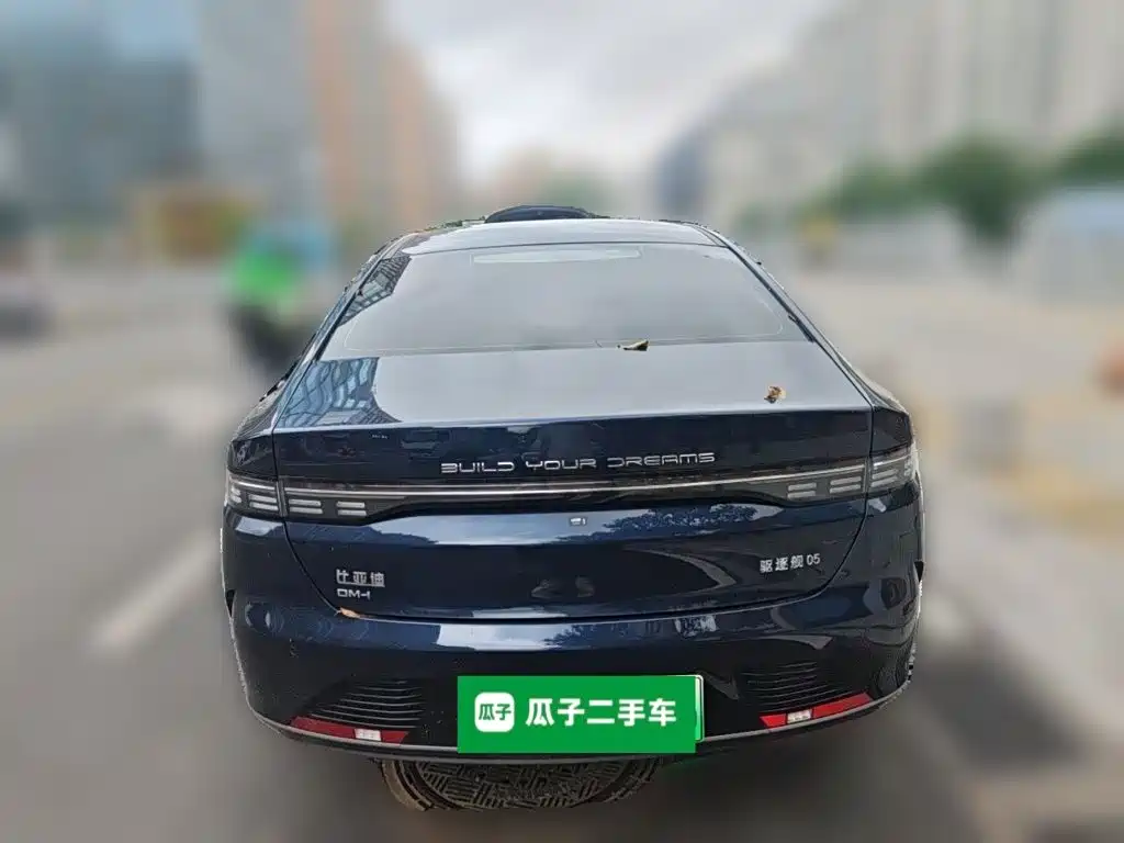 BYD Destroyer 05 — миниатюра 5
