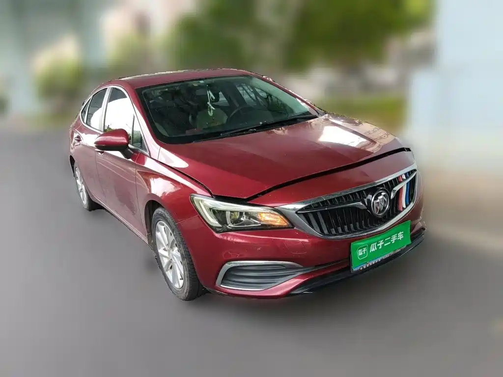 Buick Verano — миниатюра 3